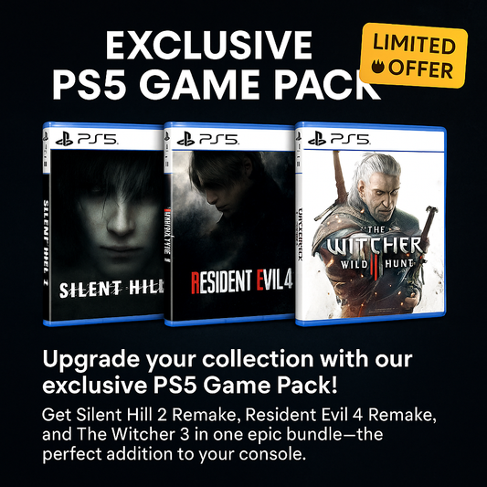 PS5 Game Pack