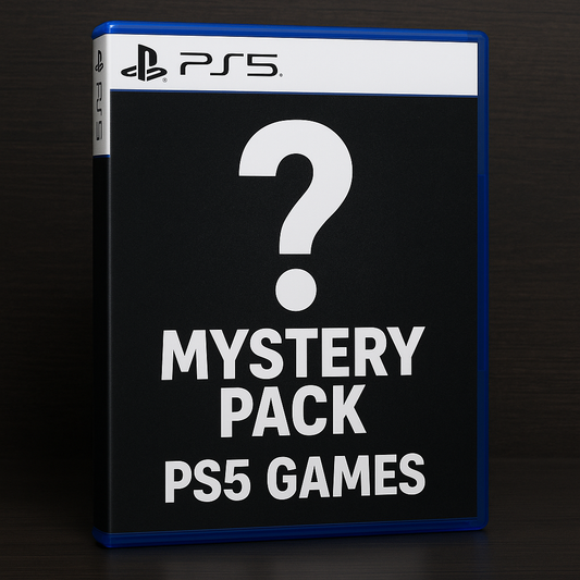 PS5 Mystery Digital Bundle!